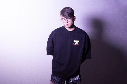 Butterfly Knife Tee